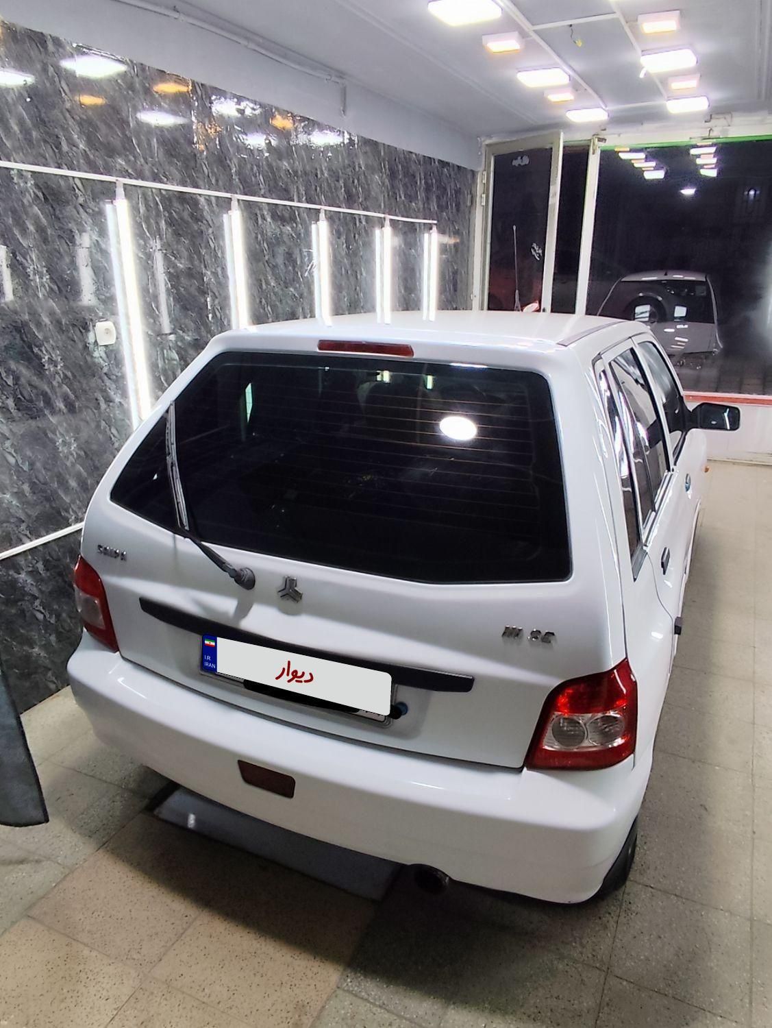 پراید 111 SE - 1395