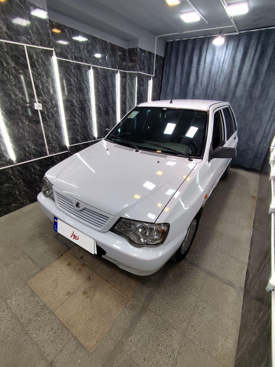 پراید 111 SE - 1395