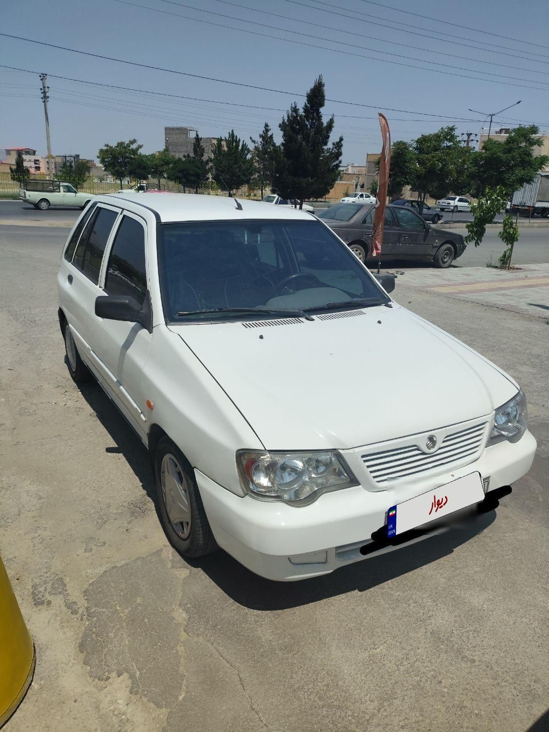 خودرو پراید، 111 آگهی ann_19005085