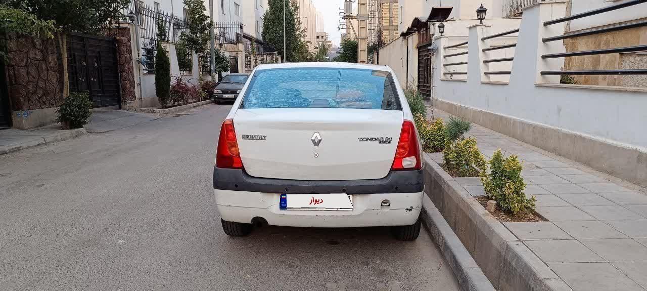 رنو تندر 90 E2 - 1391