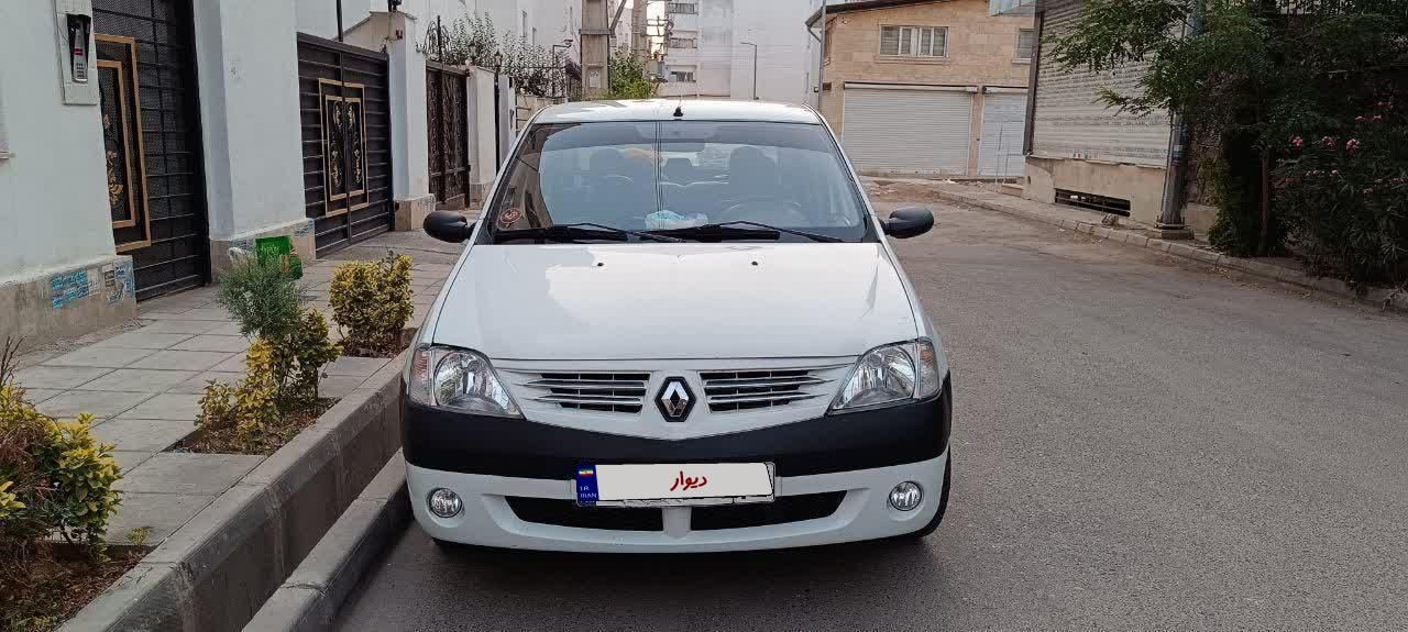رنو تندر 90 E2 - 1391