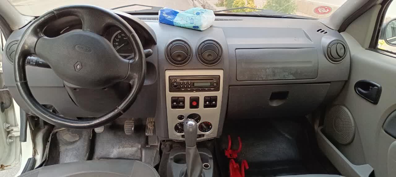 رنو تندر 90 E2 - 1391