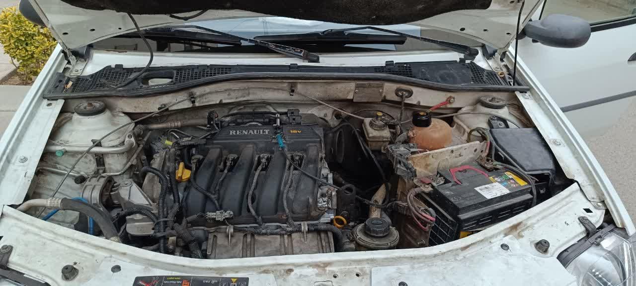 رنو تندر 90 E2 - 1391