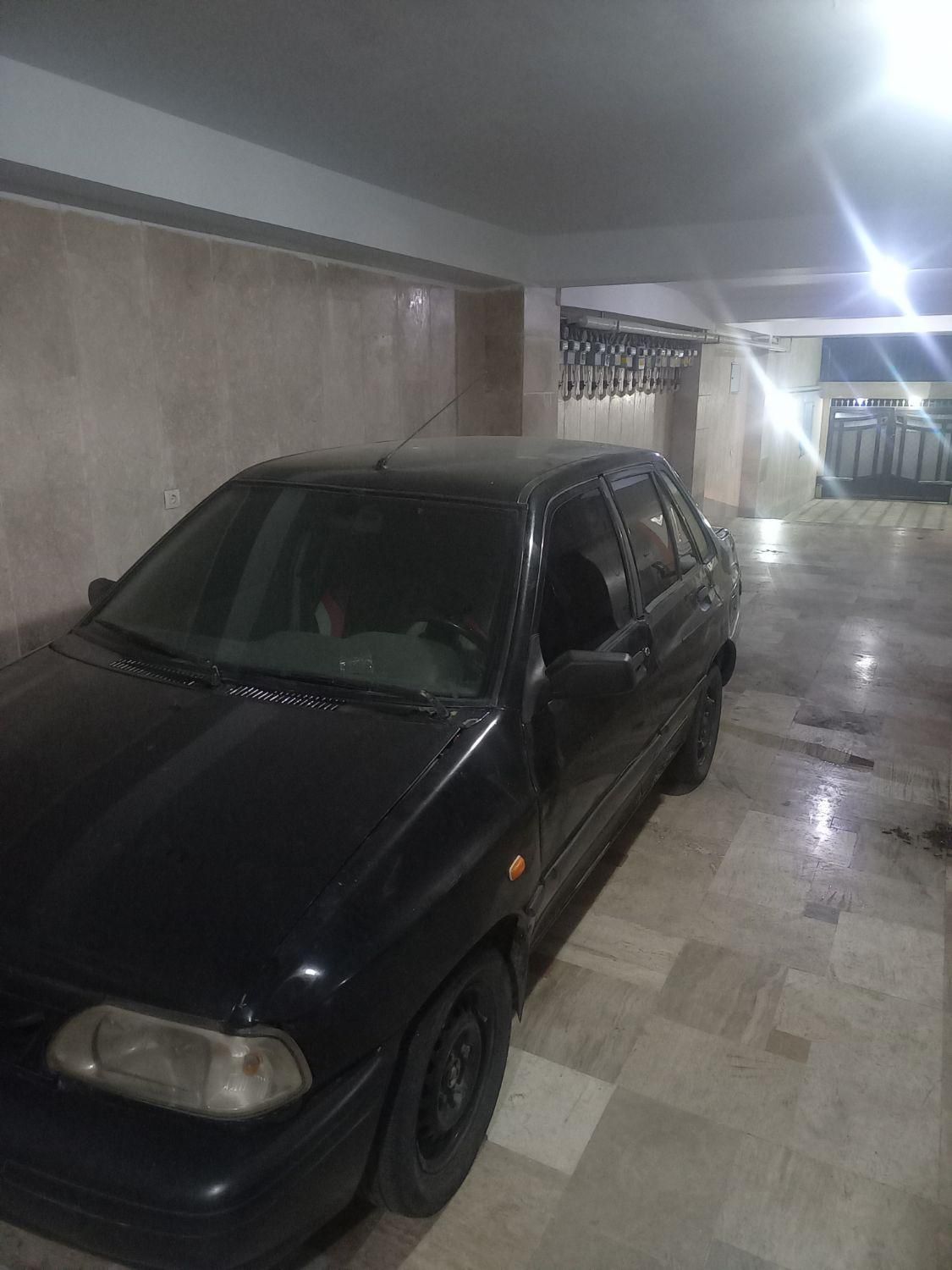 خودرو پراید، صبا آگهی ann_19005113