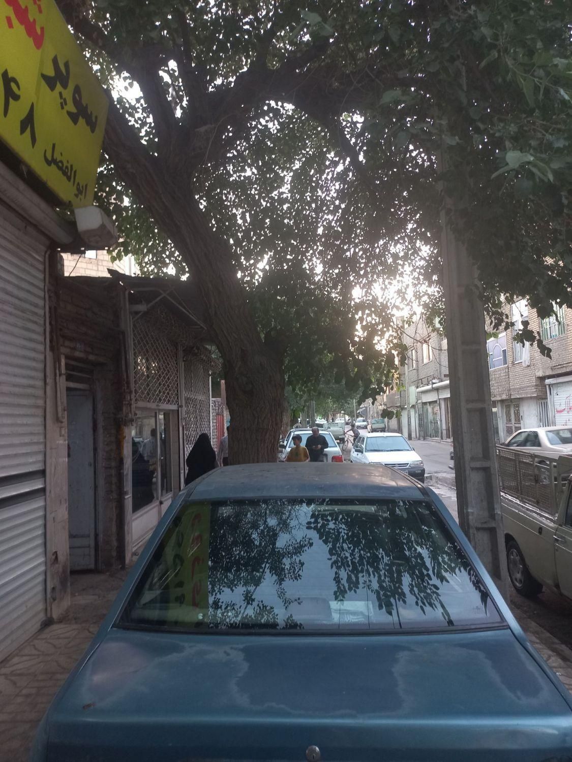 پراید صبا بنزینی - 1384