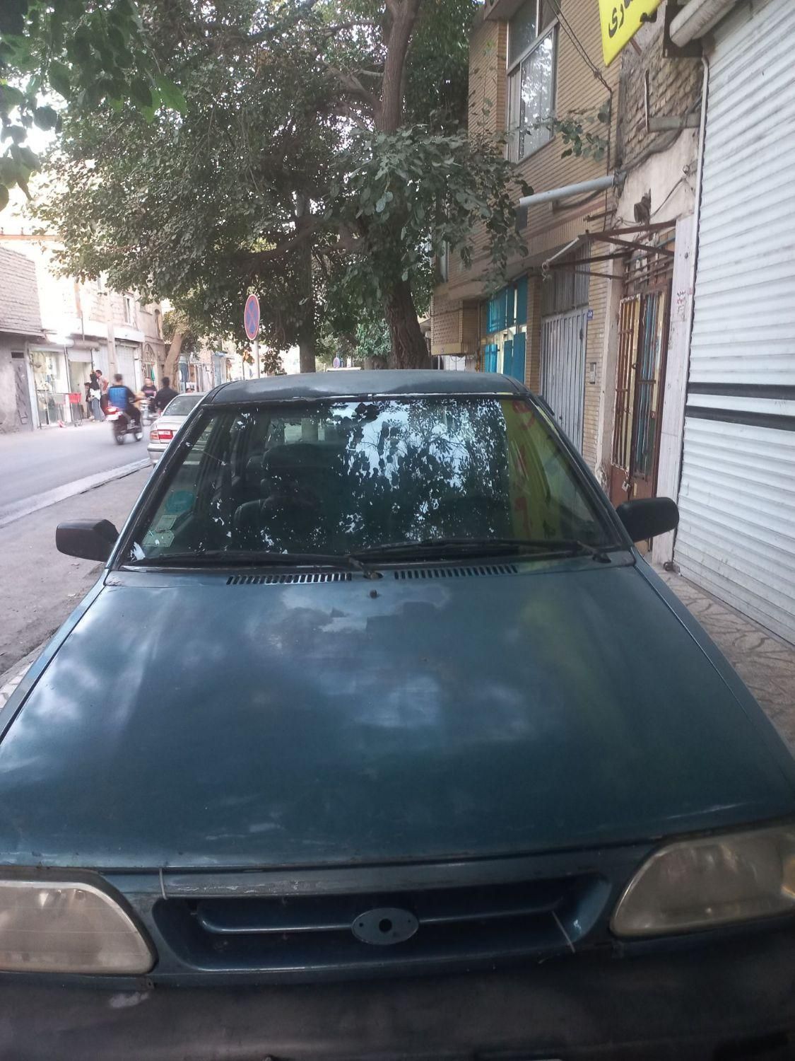 خودرو پراید، صبا آگهی ann_19005118