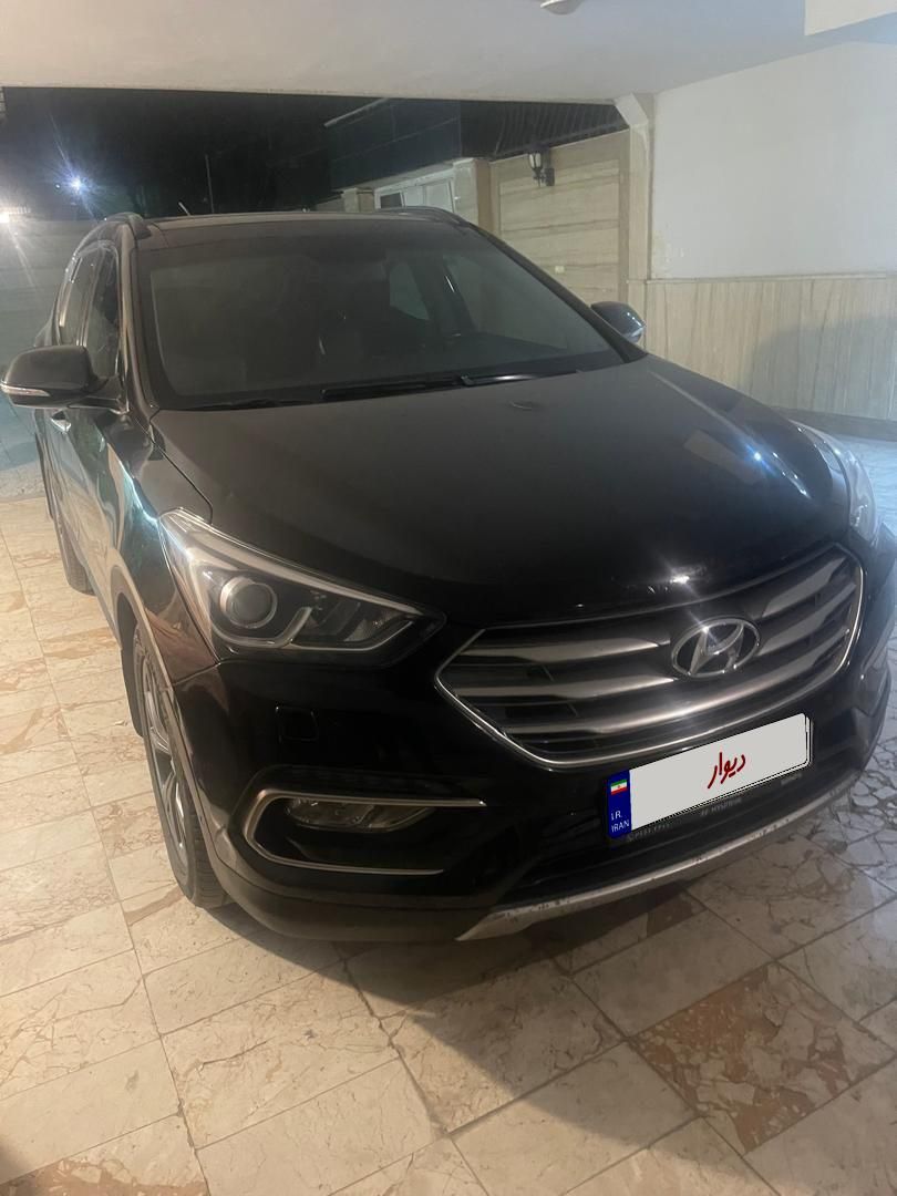 خودرو هیوندای، سانتافه آگهی ann_19005153