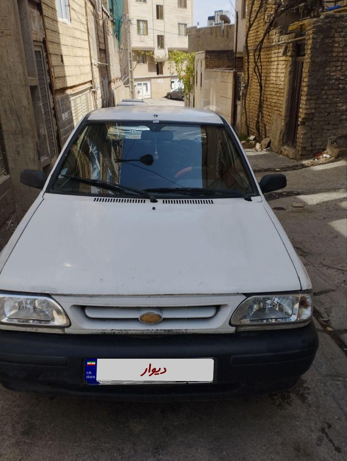 خودرو پراید، صبا آگهی ann_19005156