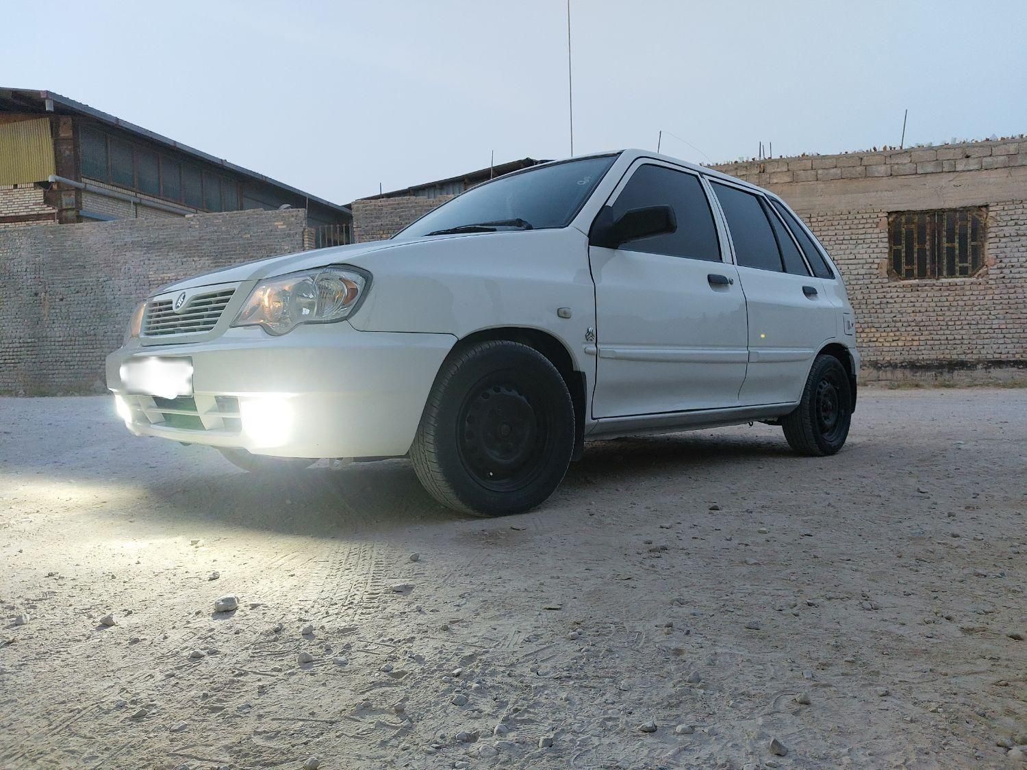 پراید 111 SE - 1395