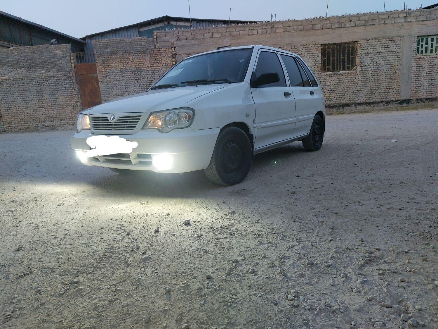 پراید 111 SE - 1395