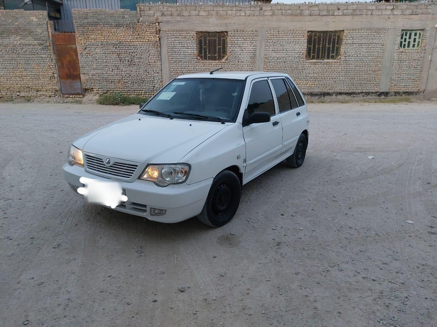 پراید 111 SE - 1395