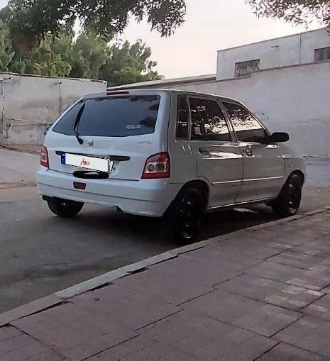 پراید 111 SE - 1395