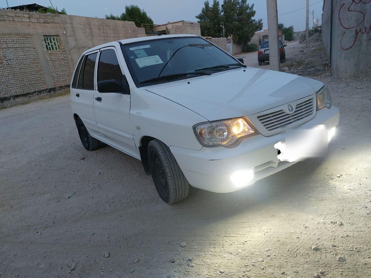 خودرو پراید، 111 آگهی ann_19005173