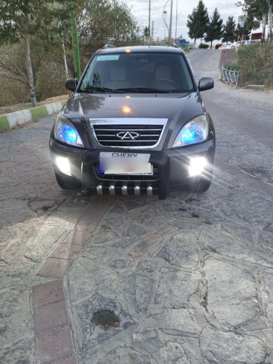 ام وی ام X33 دنده‌ای ساده - 1390