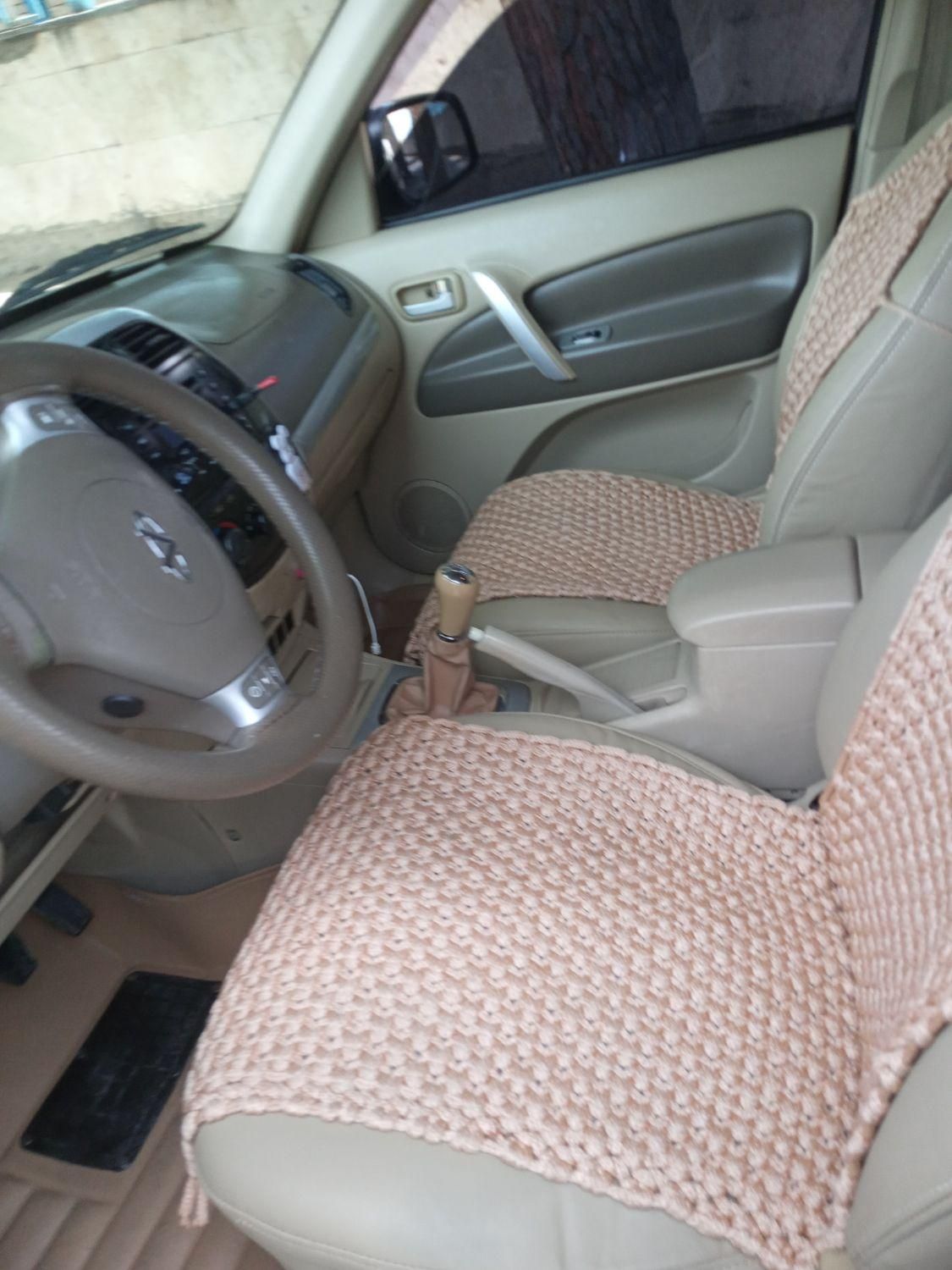 ام وی ام X33 دنده‌ای ساده - 1390