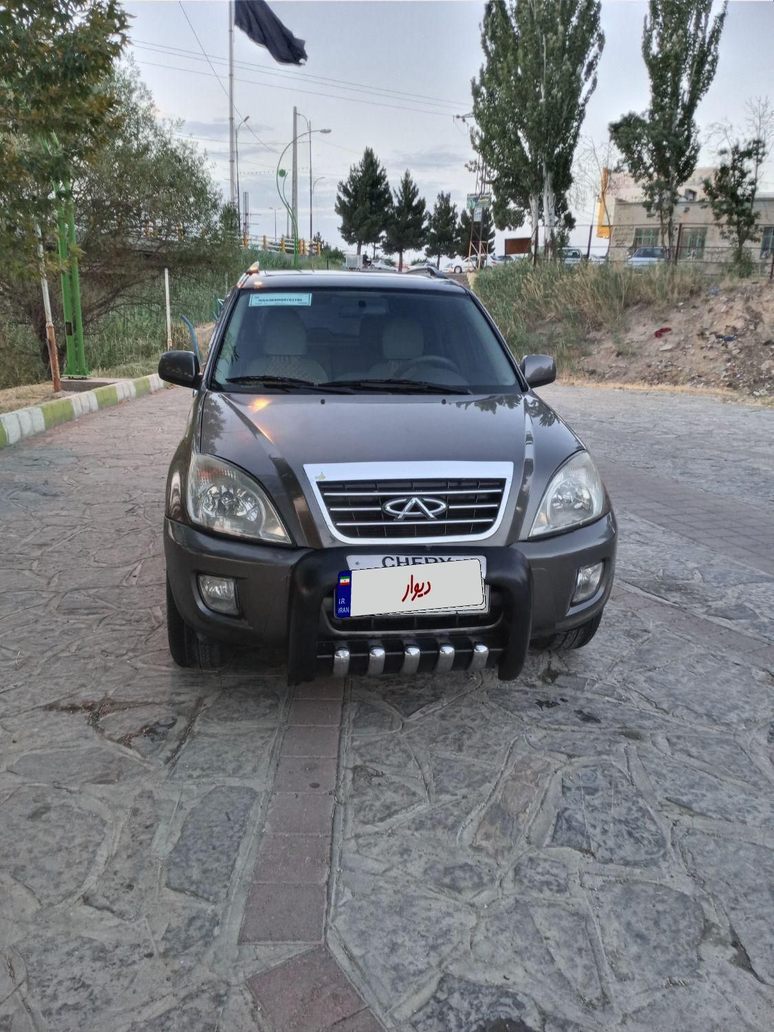 خودرو ام وی ام، X33 آگهی ann_19005174