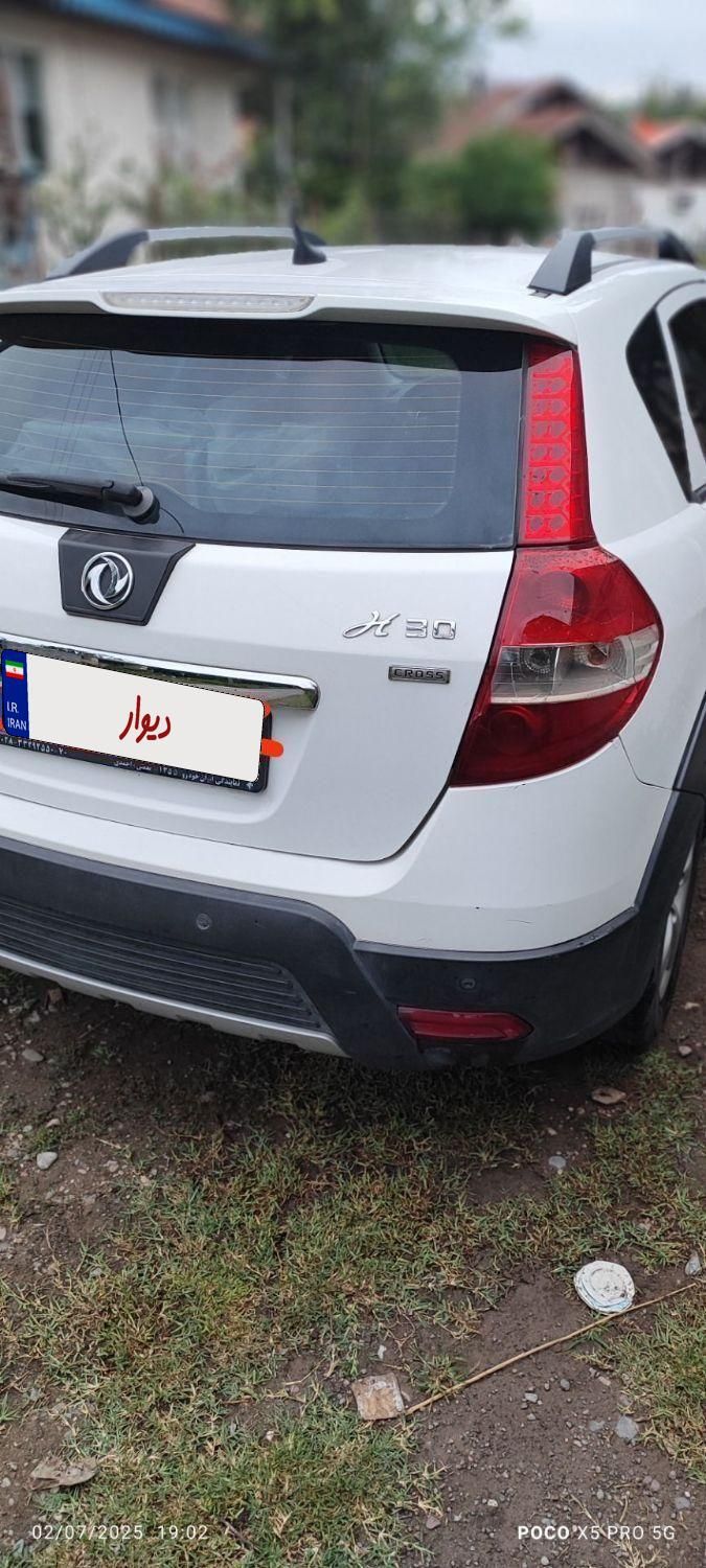 دانگ فنگ H30 کراس اتوماتیک - 1396