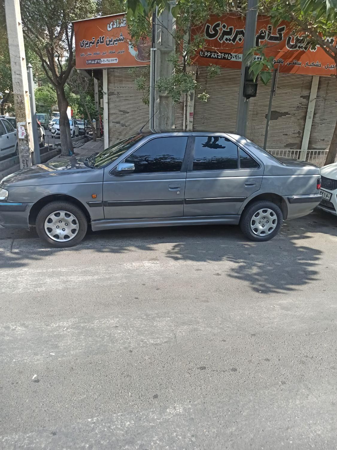خودرو پژو، پارس آگهی ann_19005215