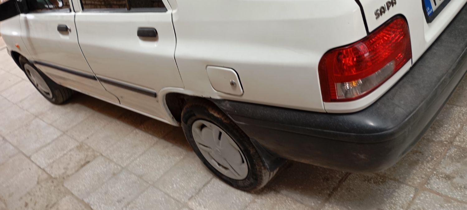 پراید 131 SE - 1396
