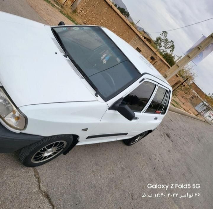 پراید 111 LX - 1379