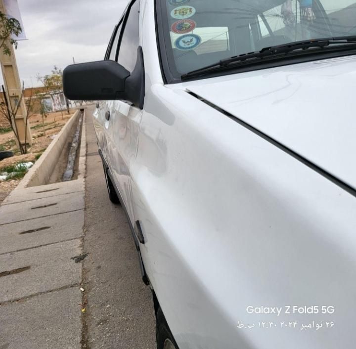 پراید 111 LX - 1379