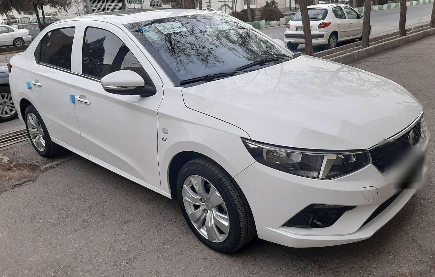 تارا اتوماتیک V4 LX - 1403