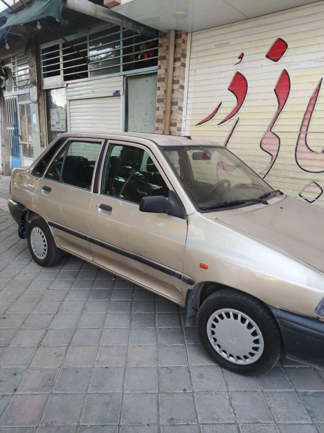 پراید 131 SX - 1390