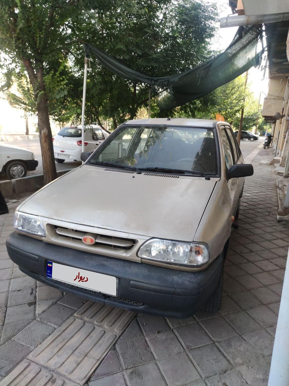 پراید 131 SX - 1390