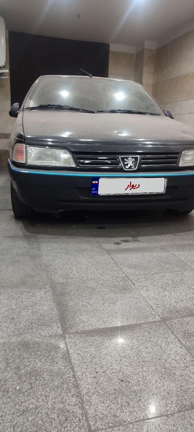 پژو 405 GLX - 1381