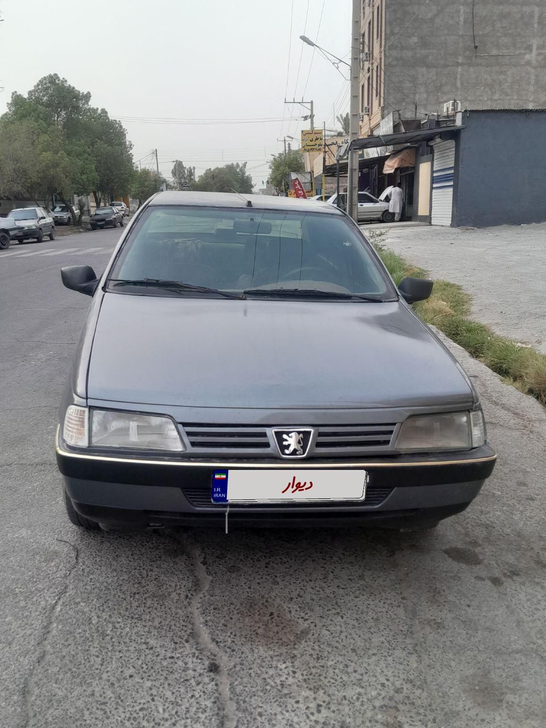 پژو 405 GLX - 1386