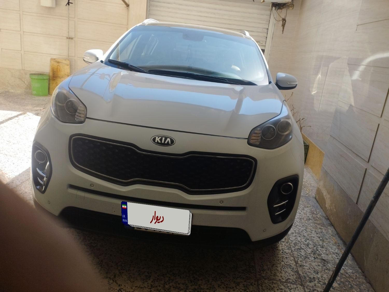 کیا اسپورتیج توربو 2000cc - 2023