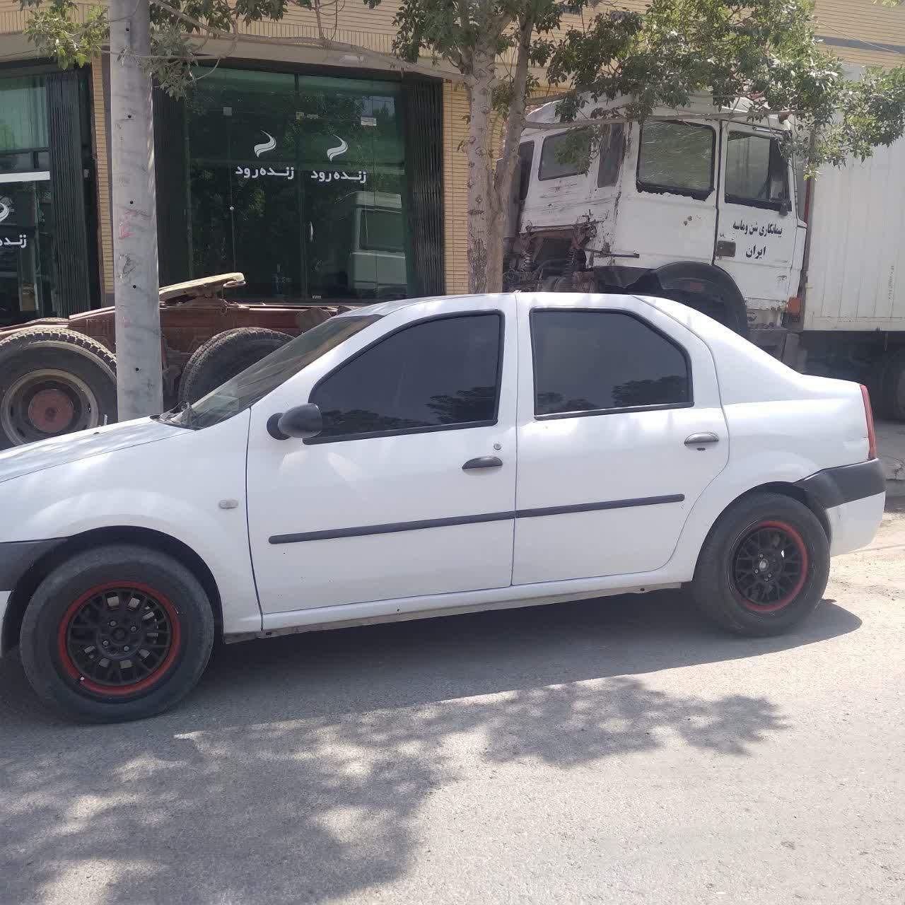رنو تندر 90 E2 - 1390