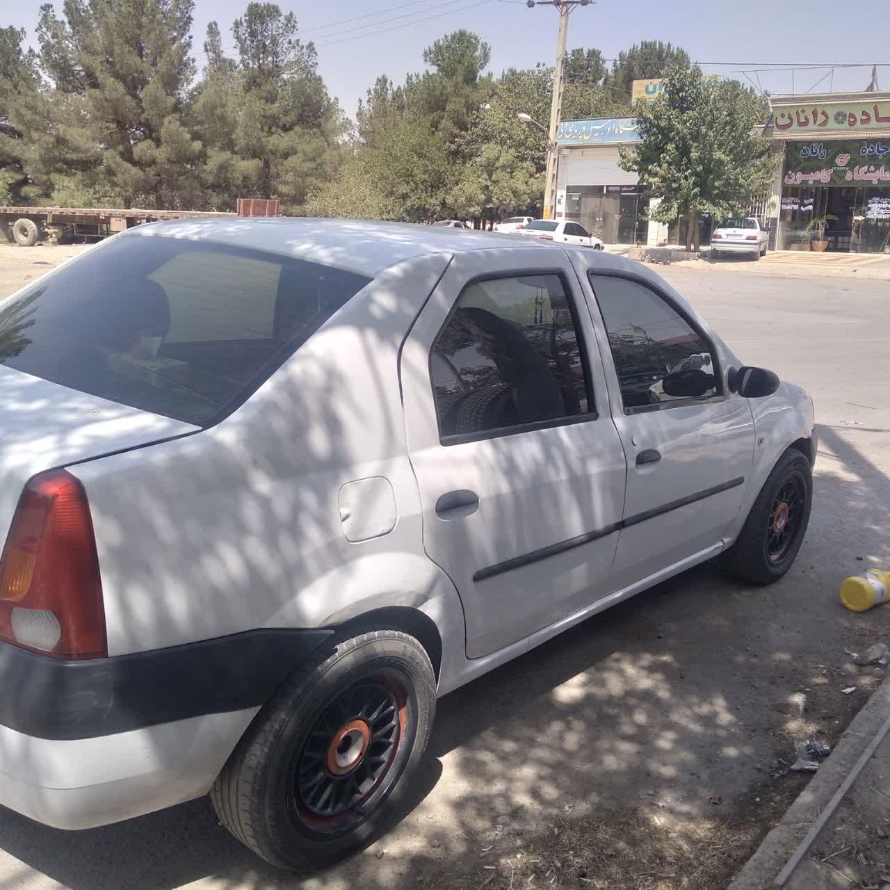 رنو تندر 90 E2 - 1390