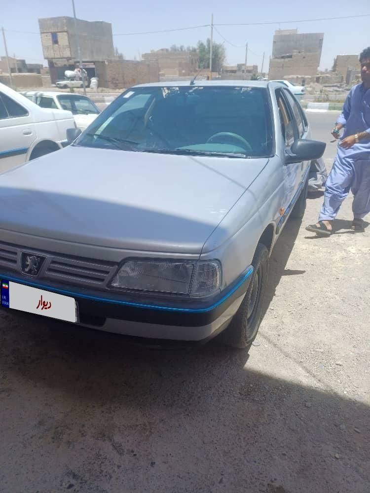 خودرو پژو، 405 آگهی ann_19005282
