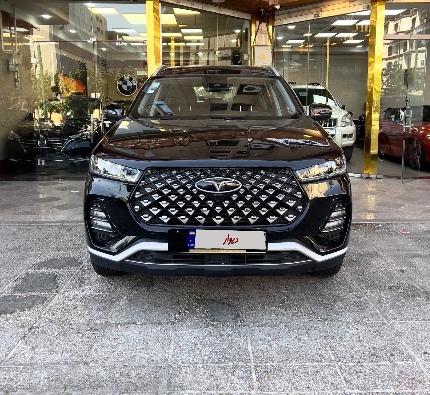 خودرو فونیکس، تیگو 7 پرو آگهی ann_19005283