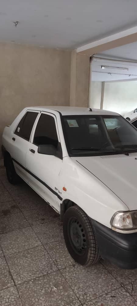 پراید 131 SE - 1396