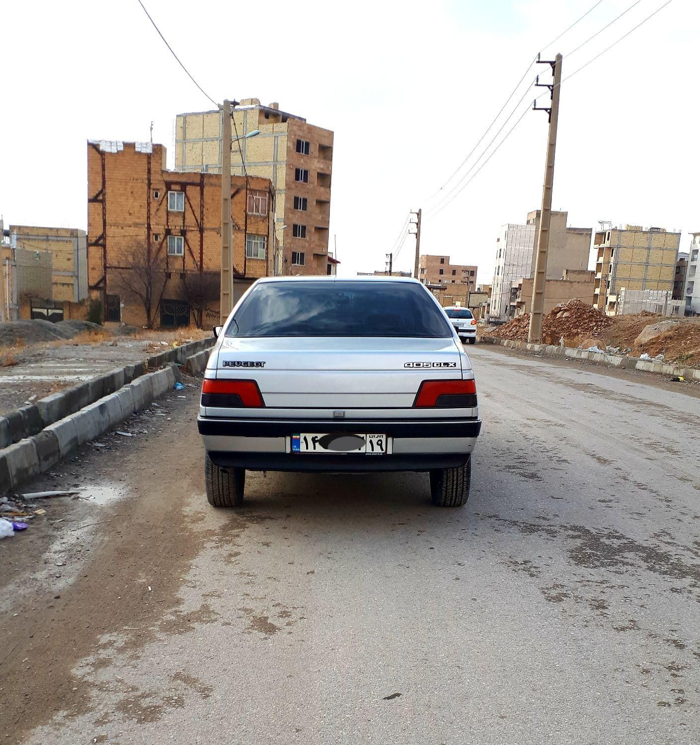 خودرو پژو، 405 آگهی ann_19005302