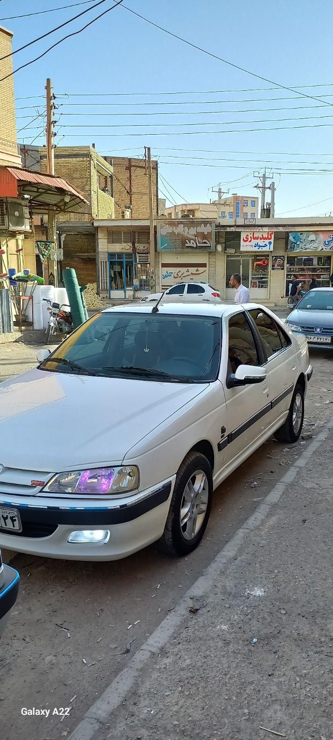 خودرو پژو، پارس آگهی ann_19005303