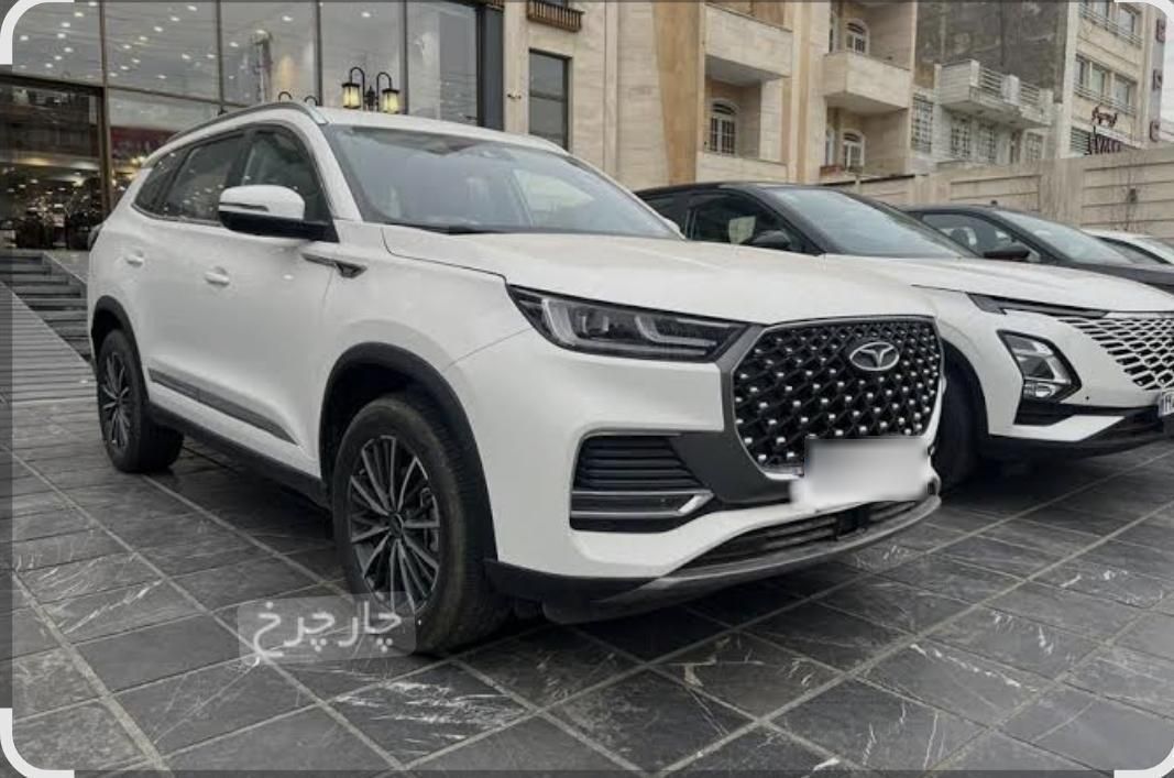 خودرو فونیکس، تیگو 8 پرومکس آگهی ann_19005314