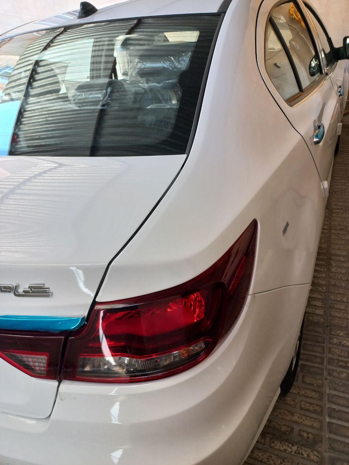 شاهین G اتوماتیک CVT - 1404