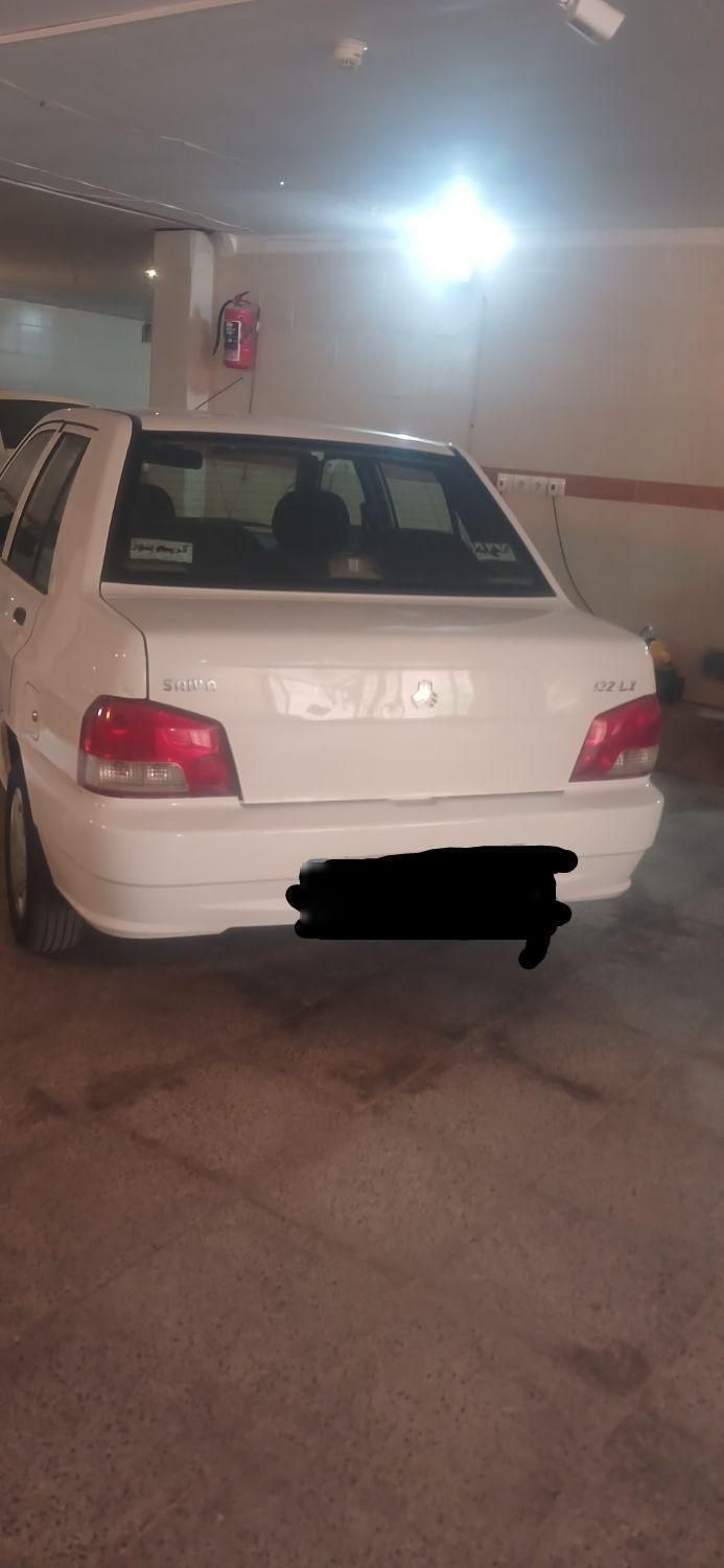 پراید 132 SE - 1397