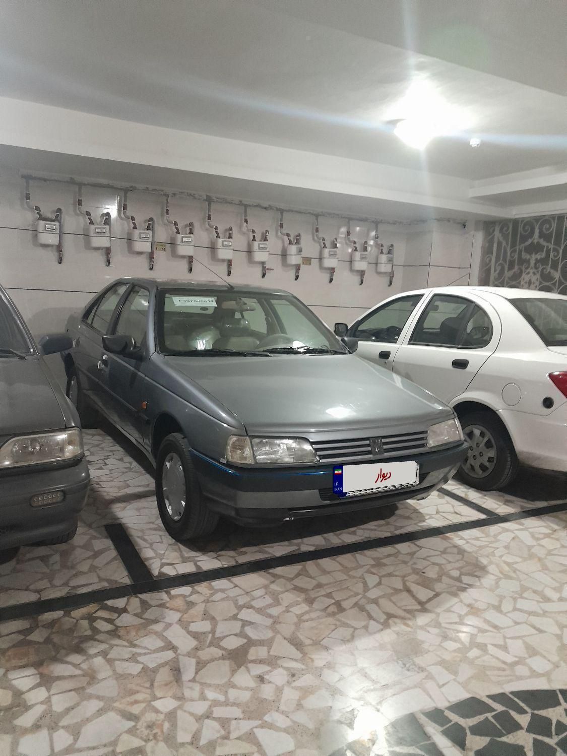 خودرو پژو، 405 آگهی ann_19005320