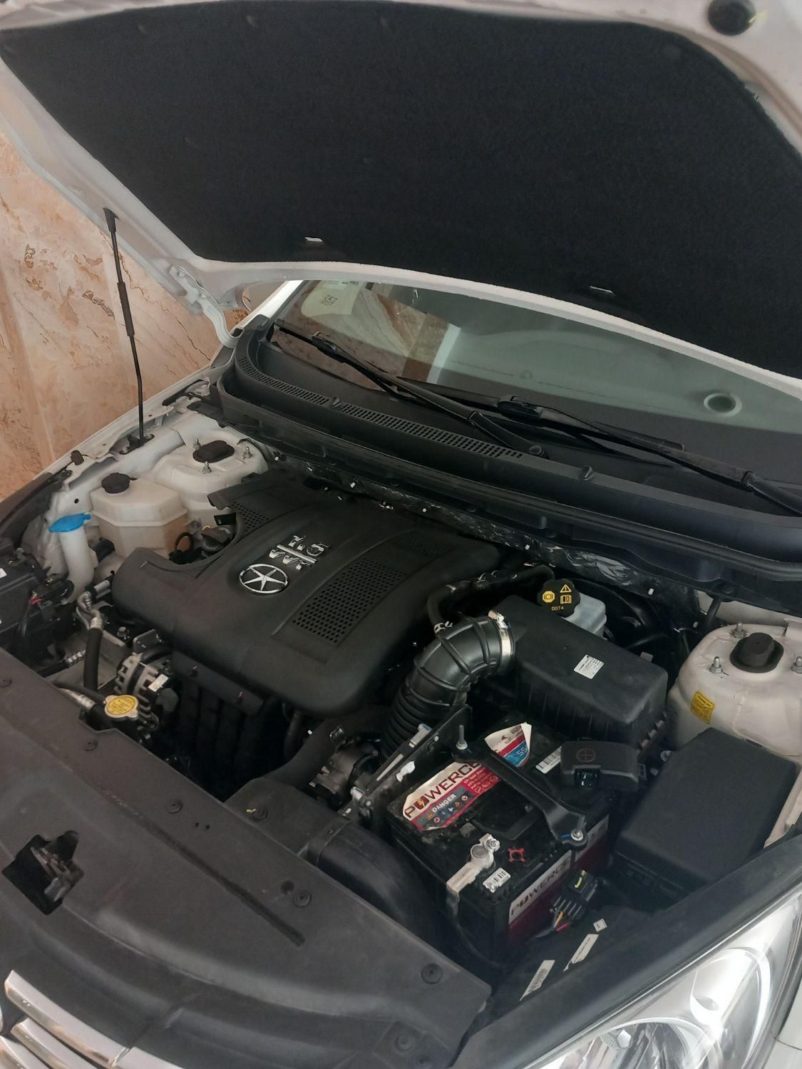 جک J4 اتوماتیک ساده - 1402