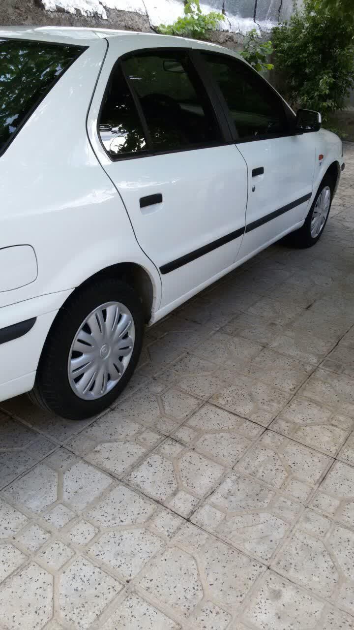 سمند LX XU7 - 1393
