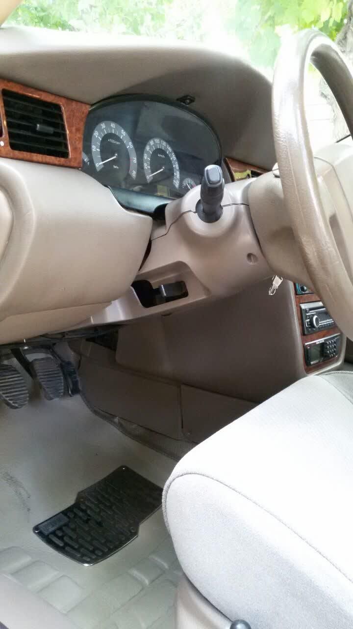 سمند LX XU7 - 1393