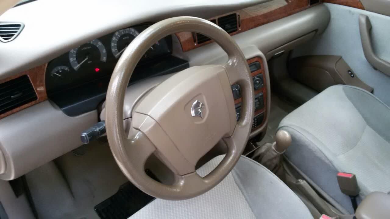 سمند LX XU7 - 1393