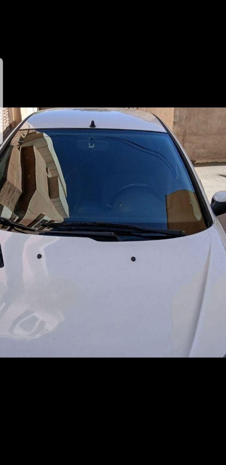 پژو ۲۰۶ صندوق دار v8 - 1394