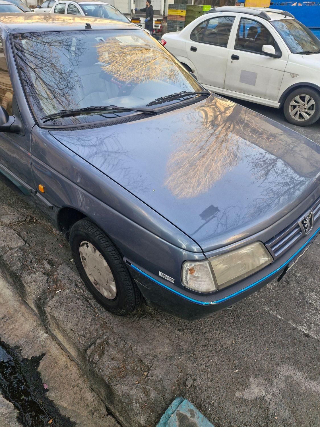 پژو 405 GLX - 1398