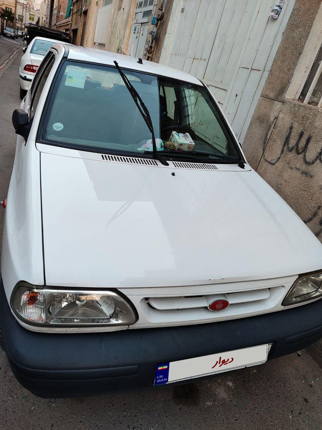 پراید 131 SE - 1398