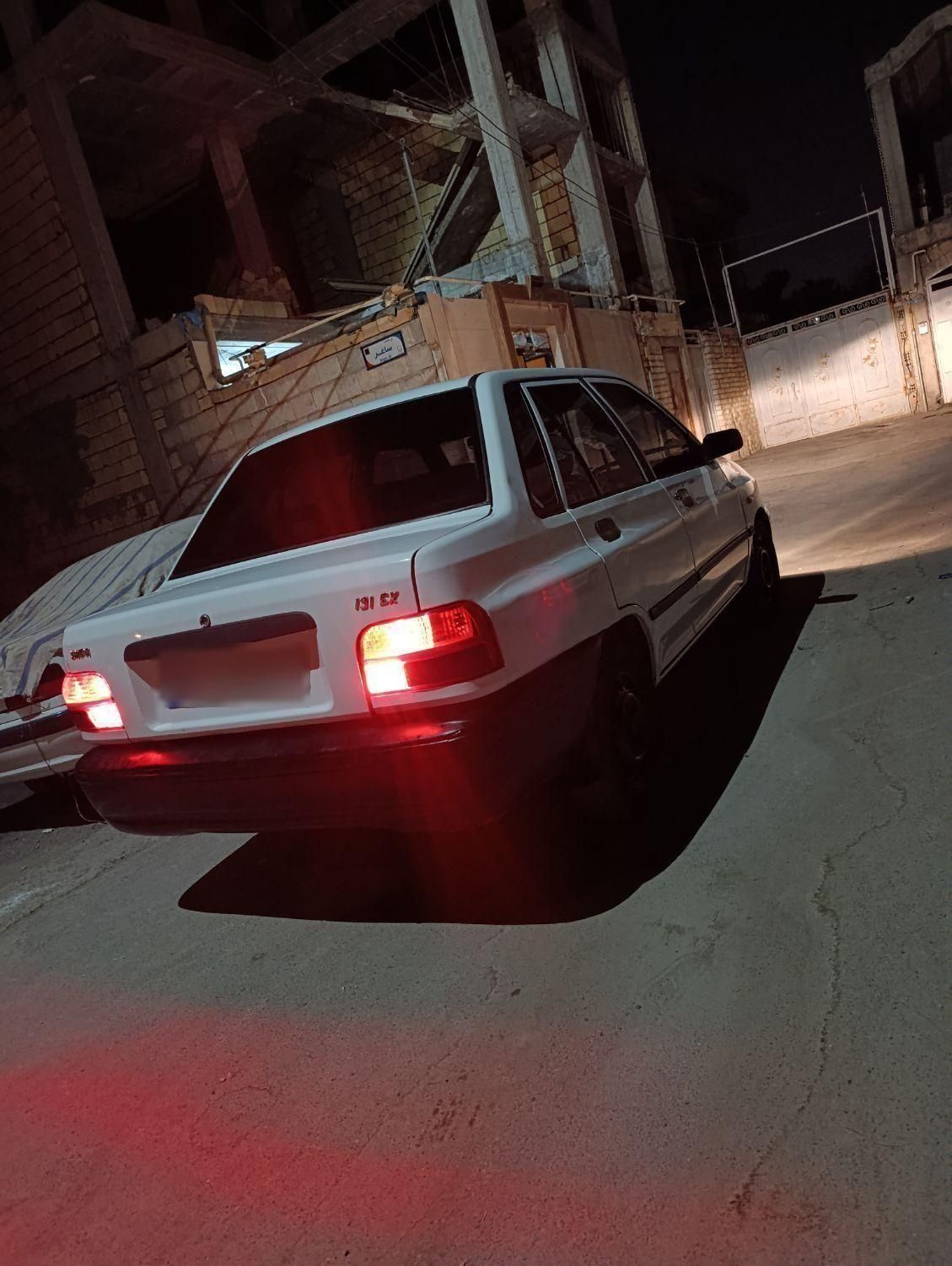 پراید 131 EX - 1392